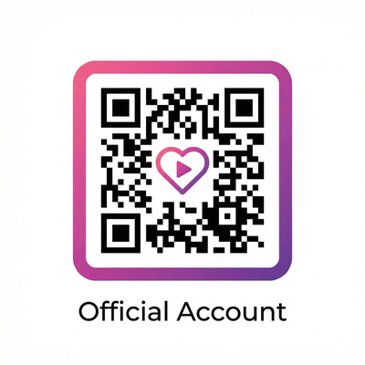母狗公众号二维码
